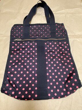 Lesportsac Large Tote Bag - Authentic